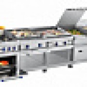 Фритюрница Abat ГФК-90.2П газовая