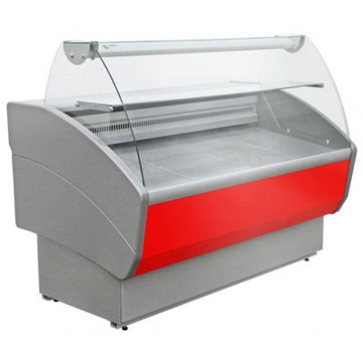 Холодильная витрина Полюс G85 SM 1,2-1 (ВХС-1,2 ЭКО) Холодильная витрина Полюс G85 SM 1,2-1 (ВХС-1,2 ЭКО)