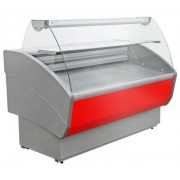 Холодильная витрина Полюс G85 SM 1,8-1 (ВХС-1,8 ЭКО)