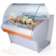 Холодильная витрина Carboma ВХС-1,25