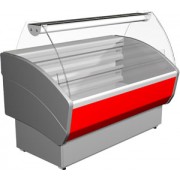 Морозильная витрина Полюс G85 SL 1,2-1 (ВХСн-1,2 ЭКО)