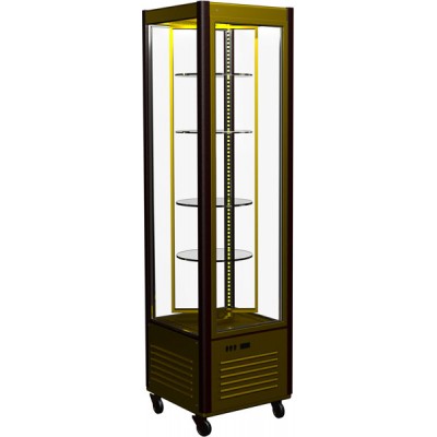 Шкаф кондитерский Carboma R400Cвр Люкс Шкаф кондитерский Carboma R400Cвр Люкс