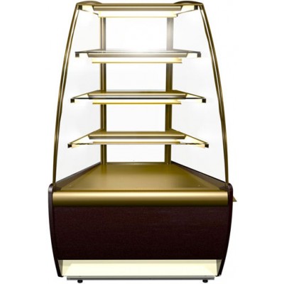 Кондитерская витрина (угловая) Carboma ВХСв - У1д Кондитерская витрина (угловая) Carboma ВХСв - У1д