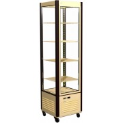 Холодильный кондитерский шкаф Carboma R400C