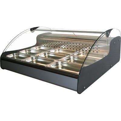 Настольная холодильная витрина Полюс ВХС-1,0 Арго XL ТЕХНО Настольная холодильная витрина Полюс ВХС-1,0 Арго XL ТЕХНО