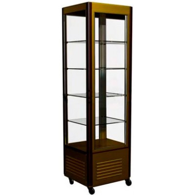 Холодильный кондитерский шкаф Carboma R400C Люкс Холодильный кондитерский шкаф Carboma R400C Люкс