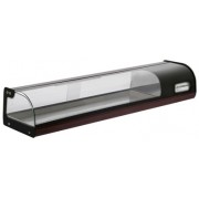 Настольная холодильная витрина Carboma ВХСв-1,8