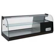 Настольная холодильная витрина Carboma A37 SM 1,0-11 (ВХСв-1,0 XL)