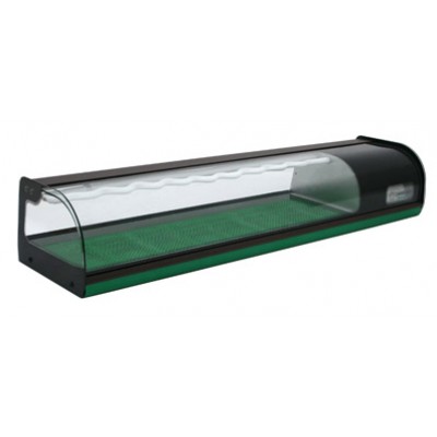 Настольная холодильная витрина Carboma ВХСв-1,5 Суши кейс Настольная холодильная витрина Carboma ВХСв-1,5 Суши кейс