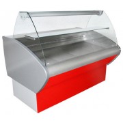 Холодильная витрина Полюс G95 SV 1,2-1 (ВХСр-1,2)