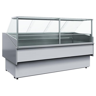Открытая холодильная витрина Carboma ВХСо-1,5 Открытая холодильная витрина Carboma ВХСо-1,5