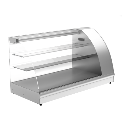 Настольная холодильная витрина Полюс ВХС-1,2 Арго XL Настольная холодильная витрина Полюс ВХС-1,2 Арго XL