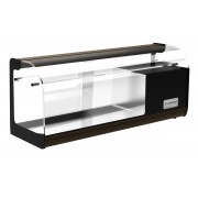 Настольная холодильная витрина Carboma A37 SM 1,5-11 (ВХСв-1,5 XL)