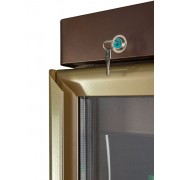 Холодильный шкаф Carboma R560 CB