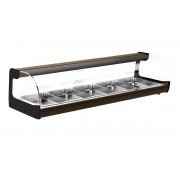 Настольная тепловая витрина Carboma A37 SH 1,5-1 (ВТ-1,5)