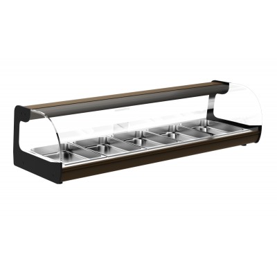 Настольная тепловая витрина Carboma A37 SH 1,5-1 (ВТ-1,5) Настольная тепловая витрина Carboma A37 SH 1,5-1 (ВТ-1,5)