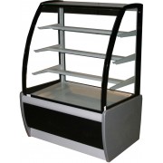 Кондитерская витрина Carboma ВХСв-0,9 Д (Техно)