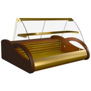 Настольная морозильная витрина Полюс ВХСн-1,5 Арго Люкс