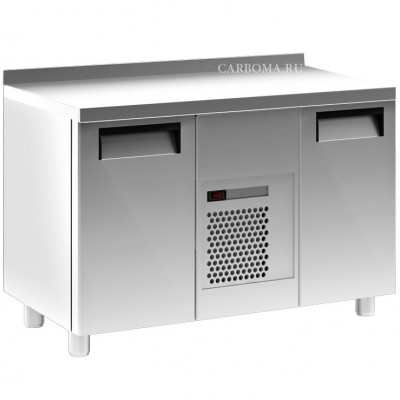 Холодильный стол Carboma T70 M2-1 0430 2 двери (2GN/NT) Холодильный стол Carboma T70 M2-1 0430 2 двери (2GN/NT)