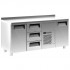 Холодильный стол Полюс 3GN/NT (2 двери, 3 ящика) Холодильный стол Полюс 3GN/NT (2 двери, 3 ящика)