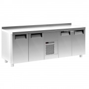 Холодильный стол Полюс T70 M4-1 9006/9005 (4GN/NT)