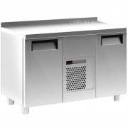 Морозильный стол Carboma T70 L2-1 0430 (2GN/LT)