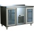 Холодильный стол Полюс T70 M2-1-G 9006/9005 (2GNG/NT) Холодильный стол Полюс T70 M2-1-G 9006/9005 (2GNG/NT)