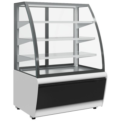 Кондитерская витрина Carboma ВХСв - 0,9д Люкс ТЕХНО Кондитерская витрина Carboma ВХСв - 0,9д Люкс ТЕХНО