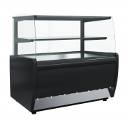 Кондитерская витрина Carboma K70 VM 1,3-12 LIGHT (ВХСв - 1,3д MINI)