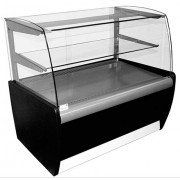 Кондитерская витрина Carboma ВХСв - 1,3д MINI ТЕХНО