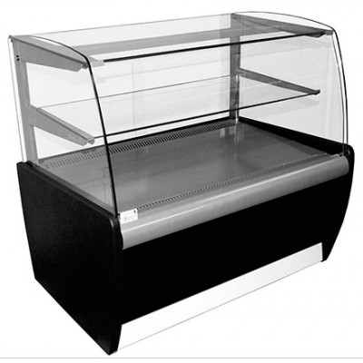 Кондитерская витрина Carboma ВХСв - 1,3д MINI ТЕХНО Кондитерская витрина Carboma ВХСв - 1,3д MINI ТЕХНО