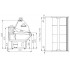 Холодильная витрина Полюс G95 SV 1,8-1 (ВХСр-1,8) Холодильная витрина Полюс G95 SV 1,8-1 (ВХСр-1,8)