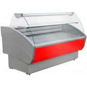 Холодильная витрина Полюс G85 SV 1,8-1 (ВХСр-1,8 ЭКО)