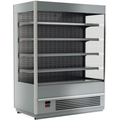 Пристенная холодильная горка Carboma Cube 1930/710 ВХСп-1,9 INOX Пристенная холодильная горка Carboma Cube 1930/710 ВХСп-1,9 INOX