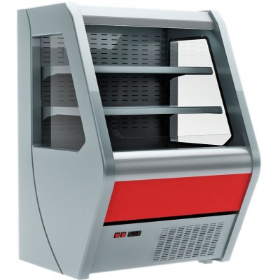 Пристенная холодильная витрина Carboma 1260/700 ВХСп-1,0 Britany F13-07 Пристенная холодильная витрина Carboma 1260/700 ВХСп-1,0 Britany F13-07