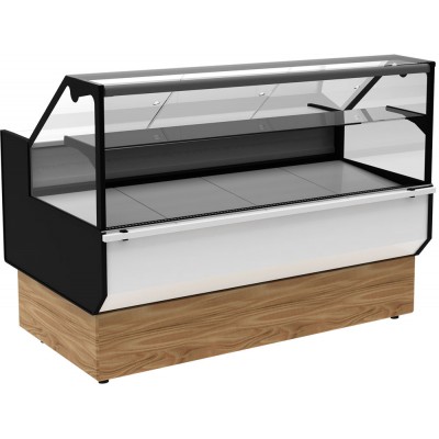 Холодильная витрина Carboma ВХСр-1,0 GC95 (GC95 SV 1,0-1 KombiLux / INOX) Холодильная витрина Carboma ВХСр-1,0 GC95 (GC95 SV 1,0-1 KombiLux / INOX)