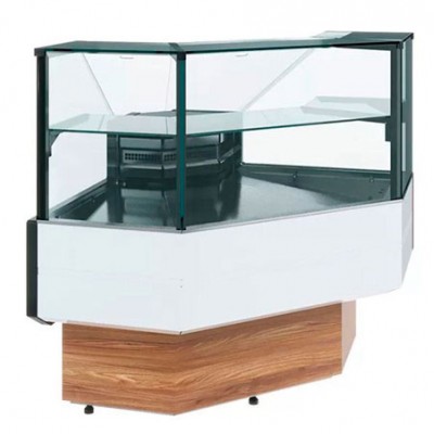 Холодильная витрина Carboma ВХСу-1 GC95 внешний 90 (GC95 VM-5 KombiLux / INOX) Холодильная витрина Carboma ВХСу-1 GC95 внешний 90 (GC95 VM-5 KombiLux / INOX)