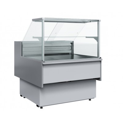Холодильная витрина Carboma ВХС-1,25 Carboma GC110 (GC110 SM 1,25-1) Холодильная витрина Carboma ВХС-1,25 Carboma GC110 (GC110 SM 1,25-1)