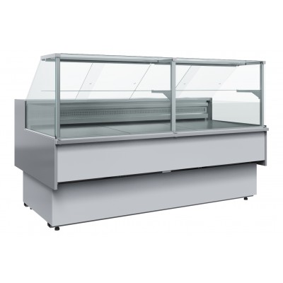 Холодильная витрина Carboma ВХС-2,5 Carboma GC110 (GC110 SM 2,5-1) Холодильная витрина Carboma ВХС-2,5 Carboma GC110 (GC110 SM 2,5-1)