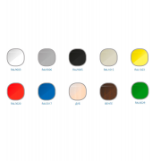 Холодильная витрина Carboma ВХСр-0,94 Carboma GC110 (GC110 SV 0,94-1)