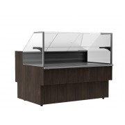 Холодильная витрина Carboma ВХСр-1,25 Carboma GC110 (GC110 SV 1,25-1)