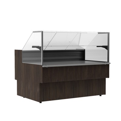 Холодильная витрина Carboma ВХСр-1,25 Carboma GC110 (GC110 SV 1,25-1) Холодильная витрина Carboma ВХСр-1,25 Carboma GC110 (GC110 SV 1,25-1)