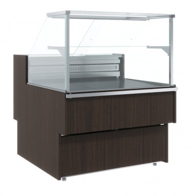 Холодильная витрина Carboma ВХСр-1,5 Carboma GC110 (GC110 SV 1,5-1) Холодильная витрина Carboma ВХСр-1,5 Carboma GC110 (GC110 SV 1,5-1)