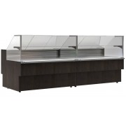 Холодильная витрина Carboma ВХСр-2,0 Carboma GC110 (GC110 SV 2,0-1)