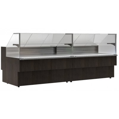 Холодильная витрина Carboma ВХСр-2,0 Carboma GC110 (GC110 SV 2,0-1) Холодильная витрина Carboma ВХСр-2,0 Carboma GC110 (GC110 SV 2,0-1)