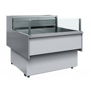 Открытая холодильная витрина Carboma ВХСо-1,5 Carboma GC110(GC110 SM 1,5-2)