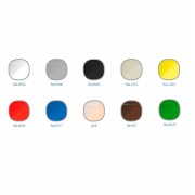 Холодильная витрина Carboma ВХСл-0,94 Carboma GC110 (GC110 SP 0,94-2)