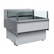 Холодильная витрина Carboma ВХСл-1,25 Carboma GC110 (GC110 SP 1,25-2)