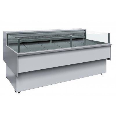 Холодильная витрина Carboma ВХСл-2,0 (GC110 SP 2,0-2) Холодильная витрина Carboma ВХСл-2,0 (GC110 SP 2,0-2)