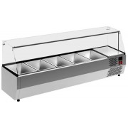 Настольная витрина Carboma VT2v-G